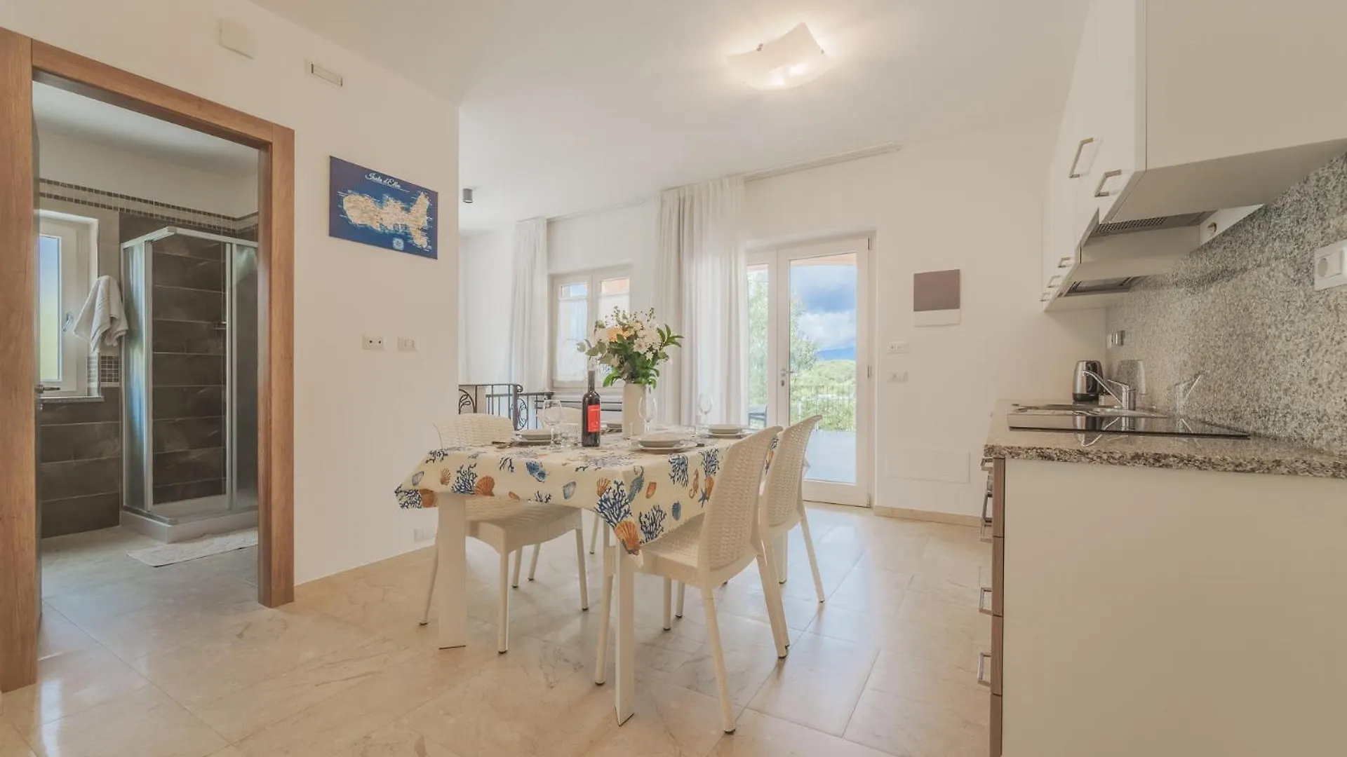 Apartment Villa Mia Capoliveri