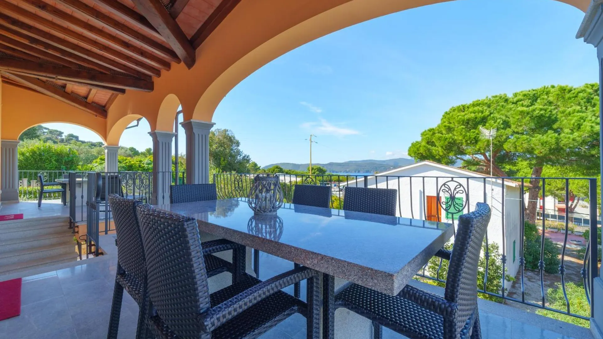 Villa Mia Capoliveri  Capoliveri (Isola d'Elba)