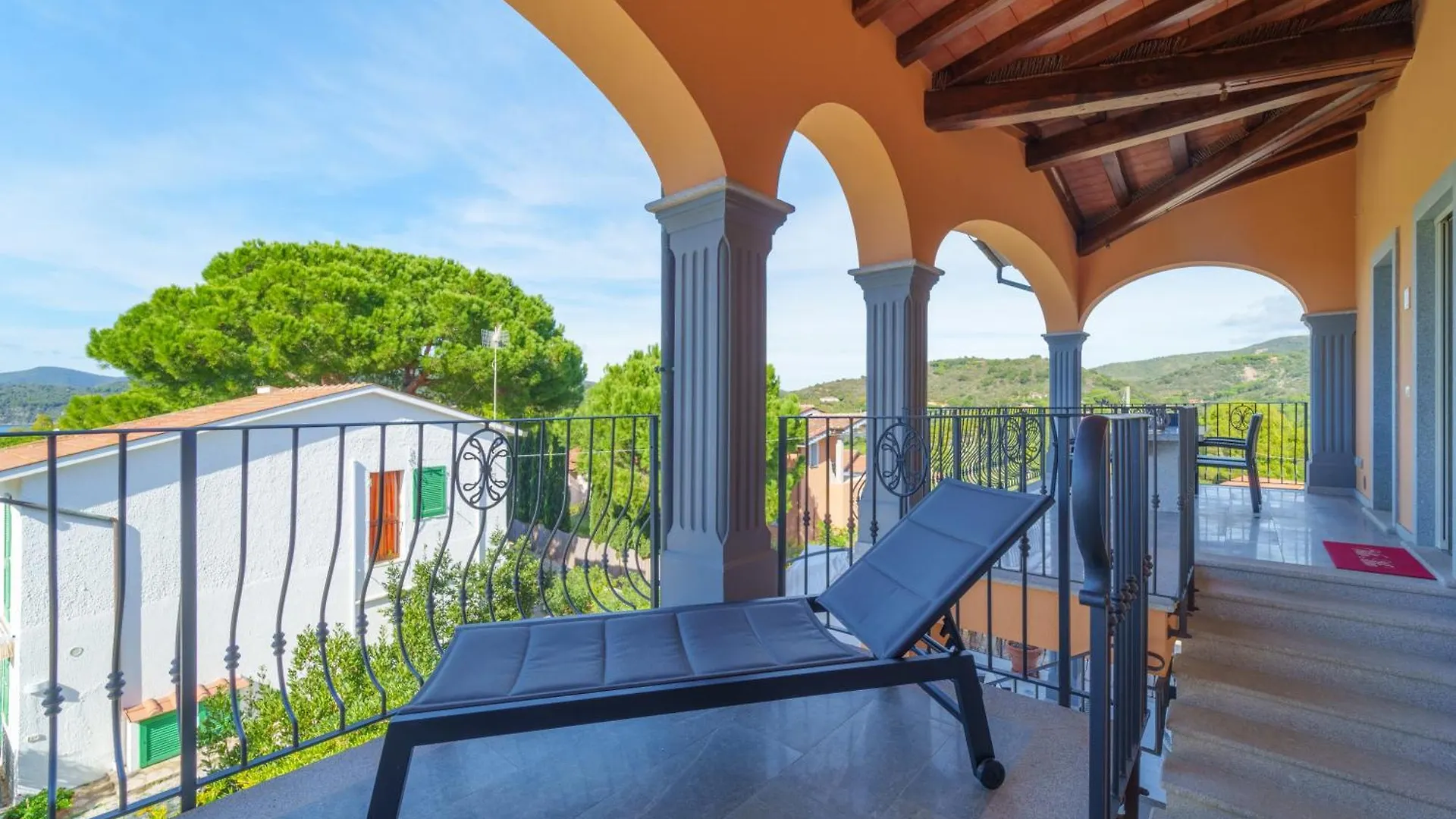 Villa Mia Capoliveri  Apartment
