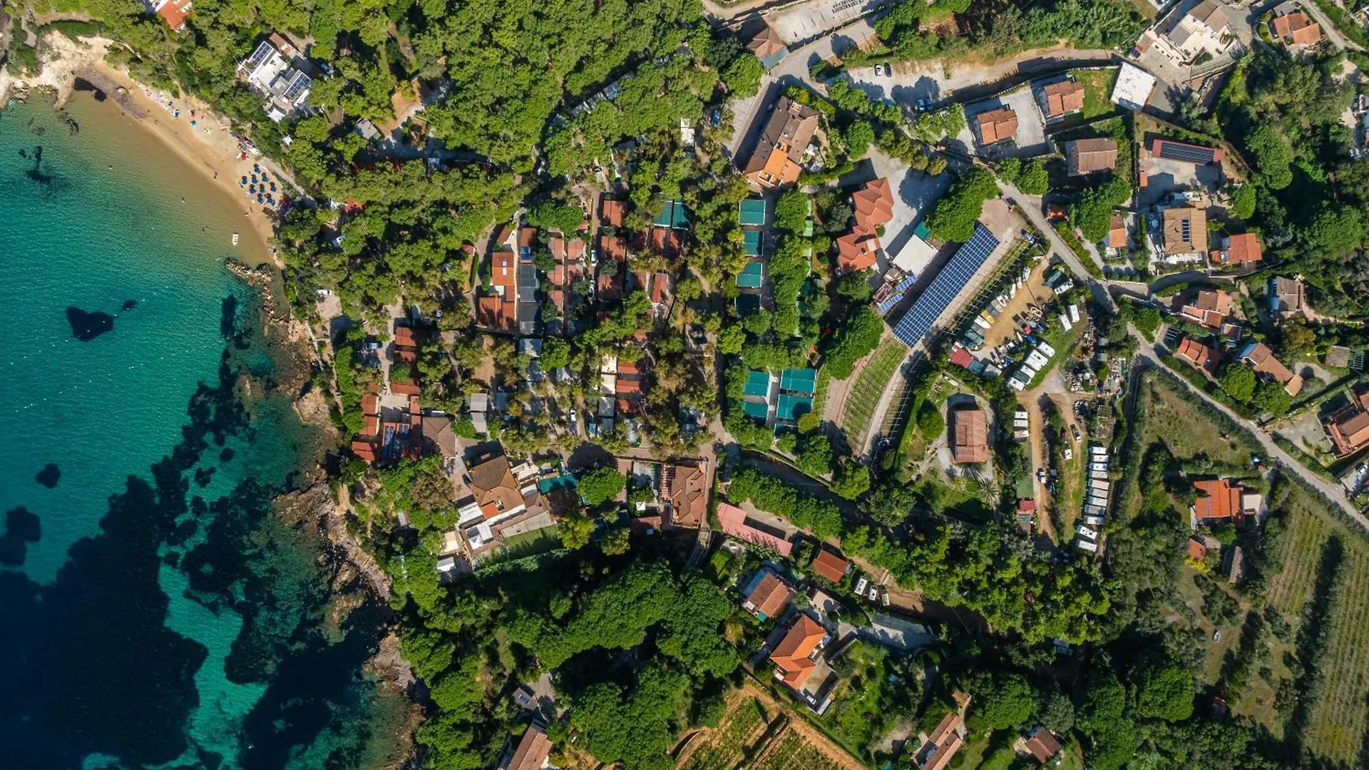Villa Mia Capoliveri  Italy