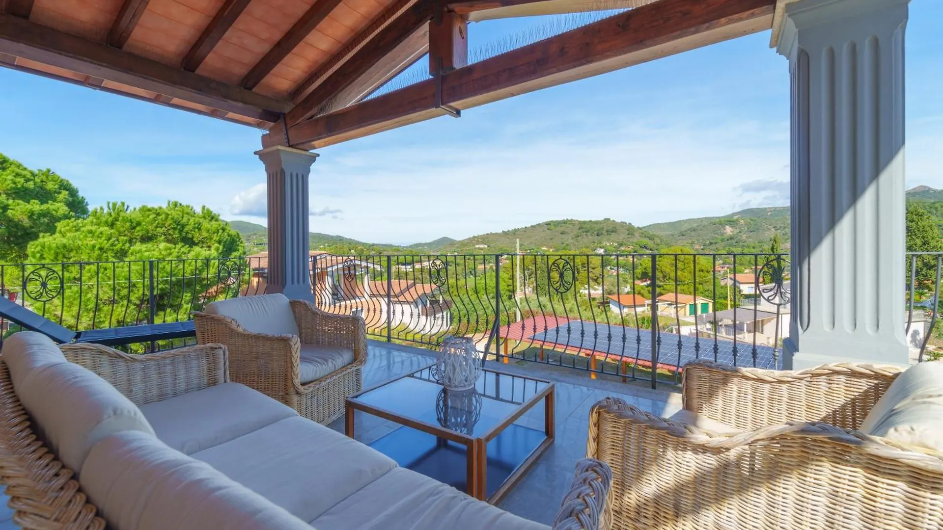 Villa Mia Capoliveri  Apartment Capoliveri (Isola d'Elba)