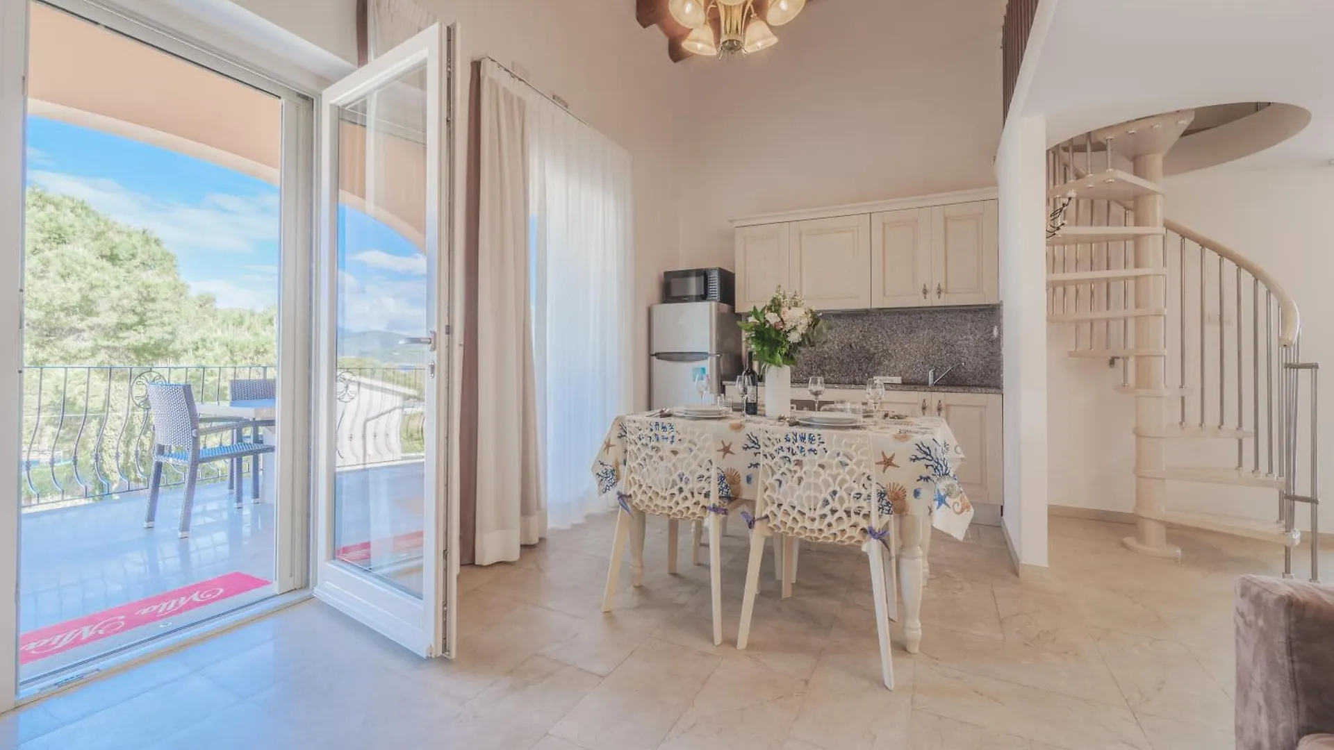 Apartment Villa Mia Capoliveri  Italien