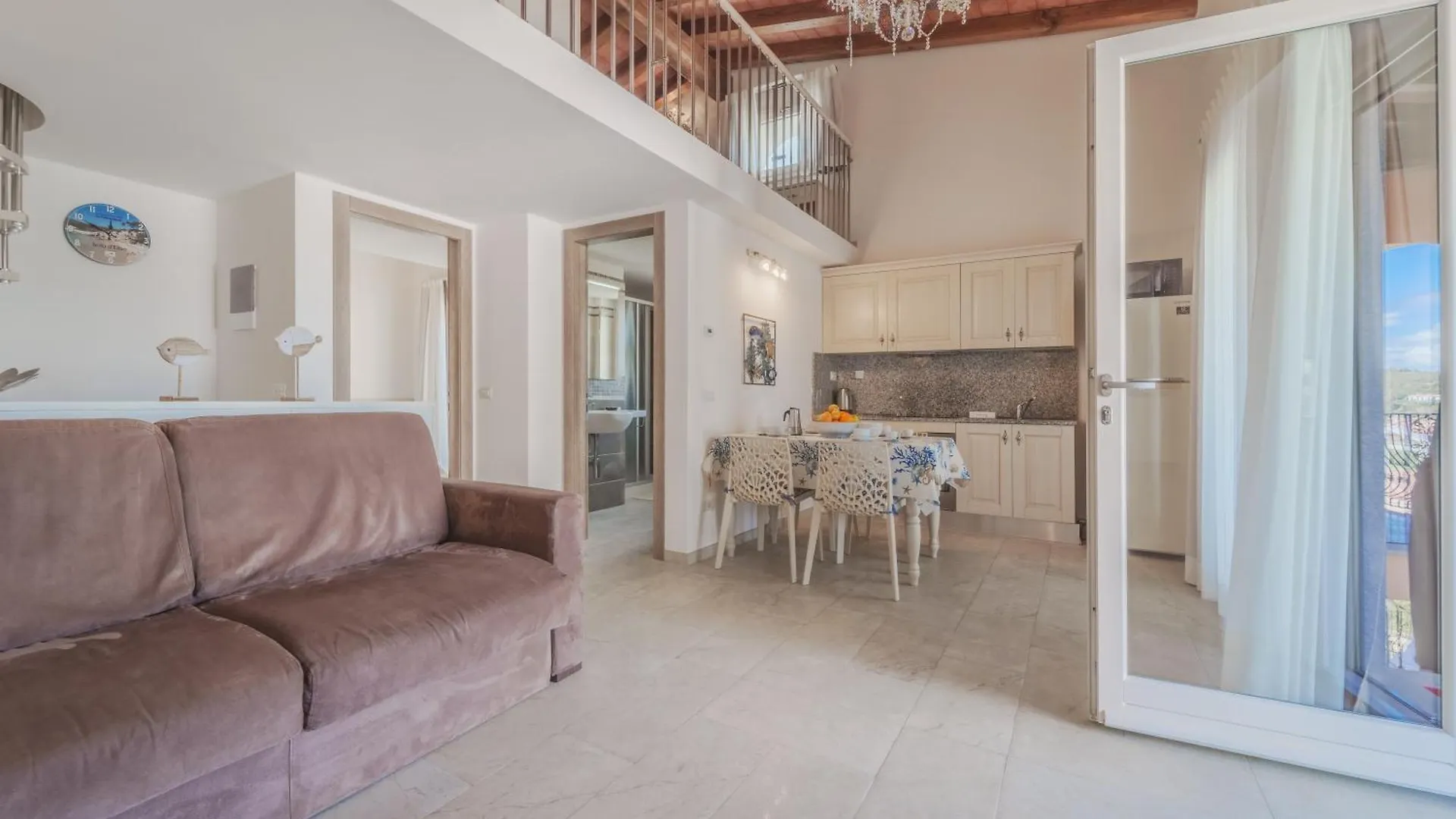 Apartment Villa Mia Capoliveri