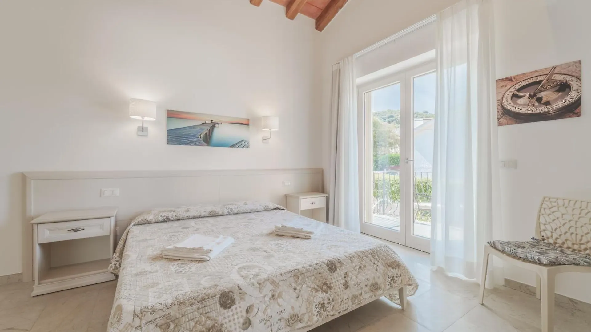 Apartment Villa Mia Capoliveri  Italien