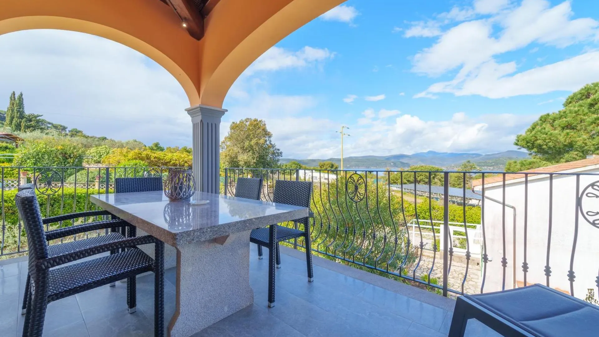Villa Mia Capoliveri  Apartment