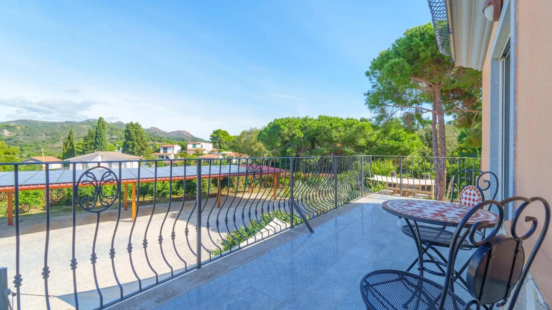 Apartment Villa Mia Capoliveri  Italien