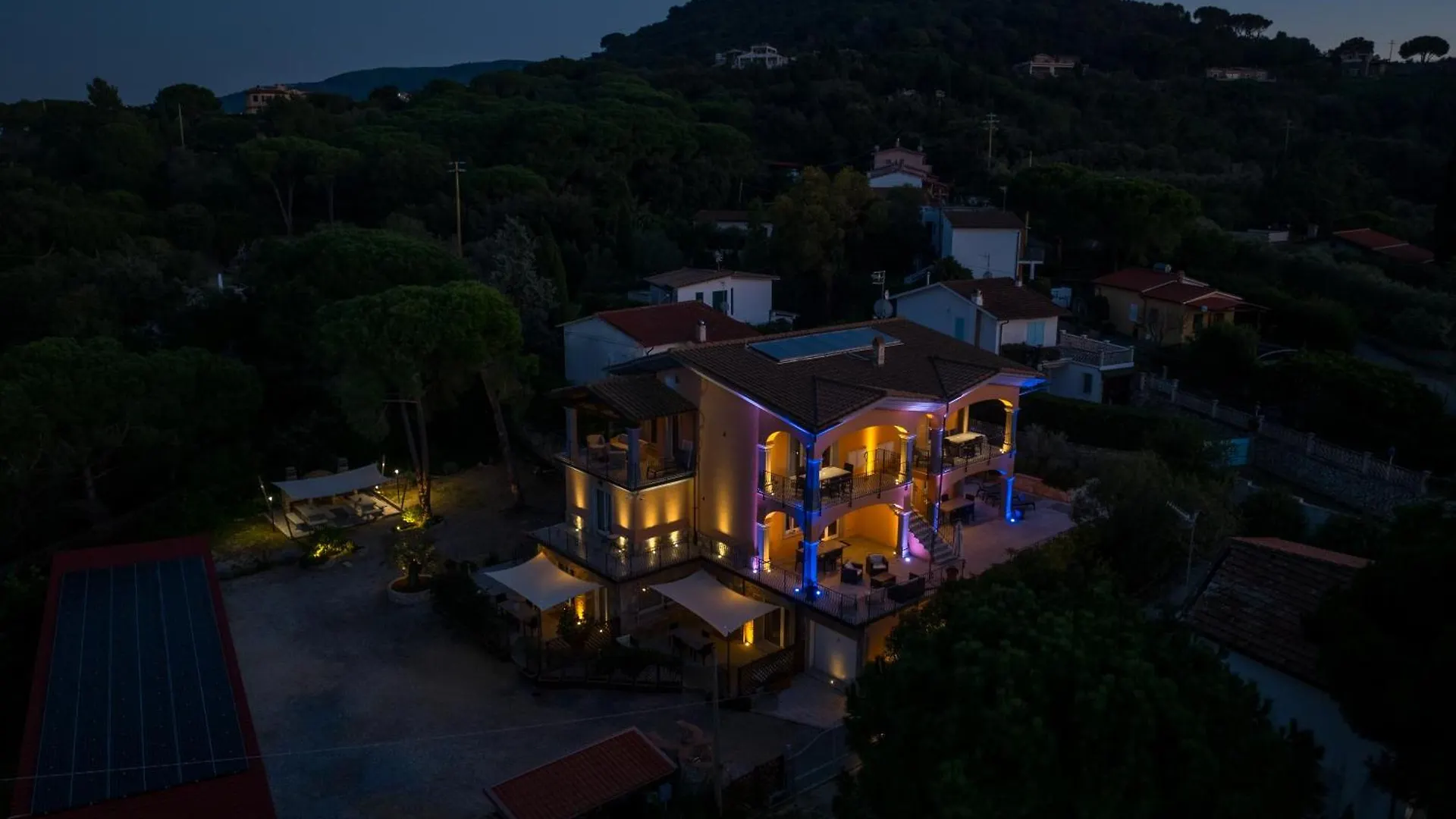 Apartment Villa Mia Capoliveri