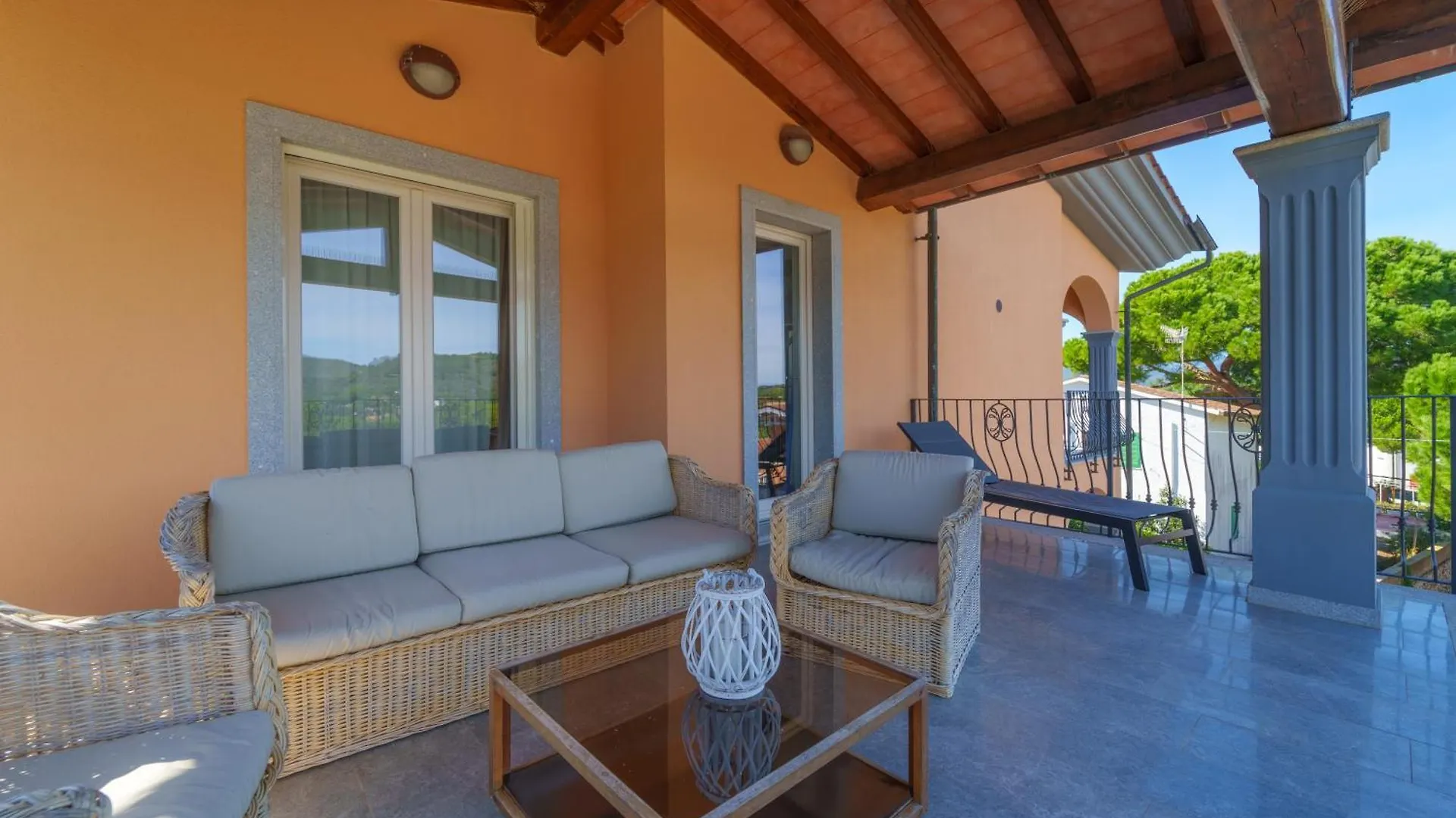 Villa Mia Capoliveri