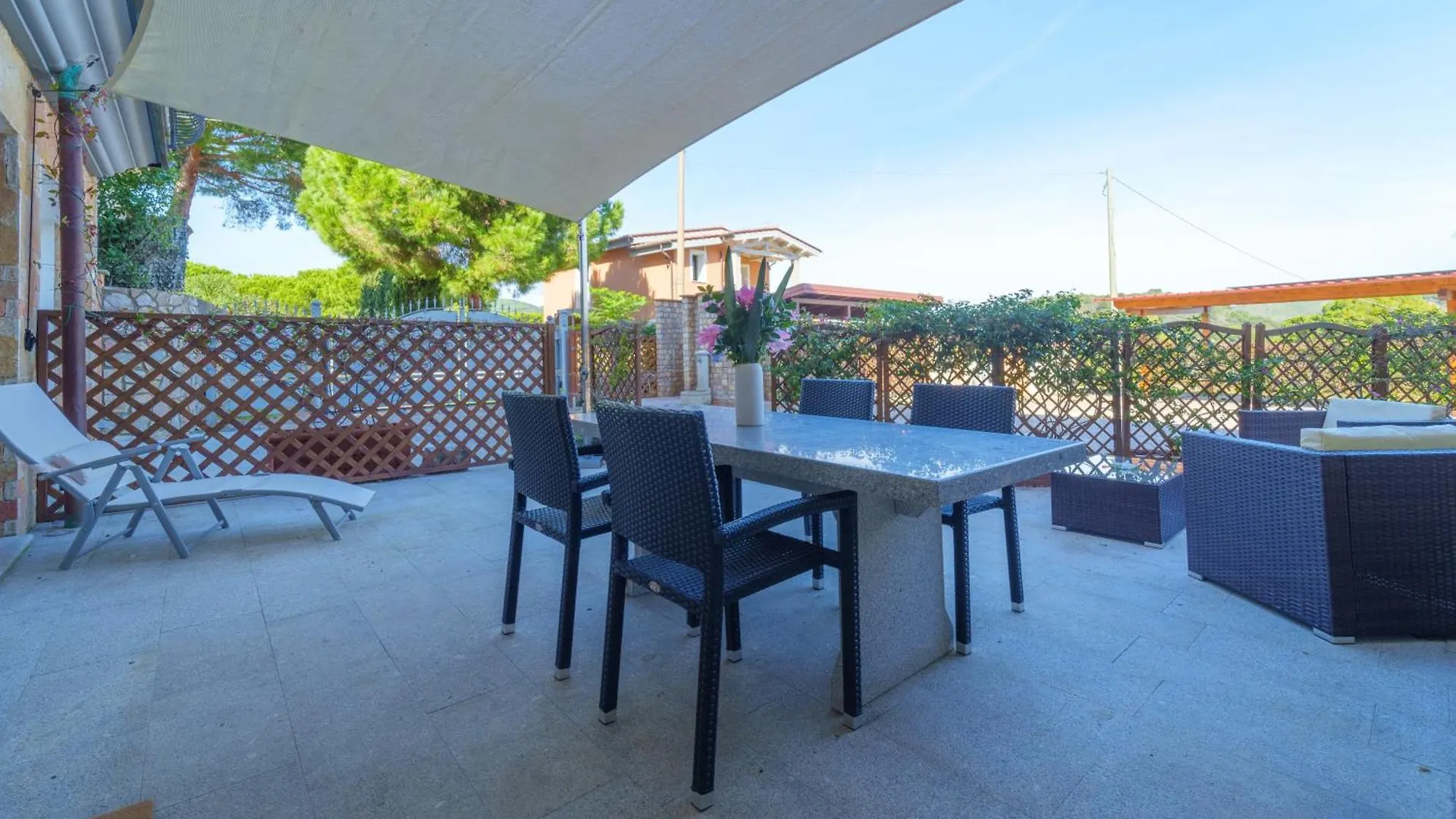 Apartment Villa Mia Capoliveri