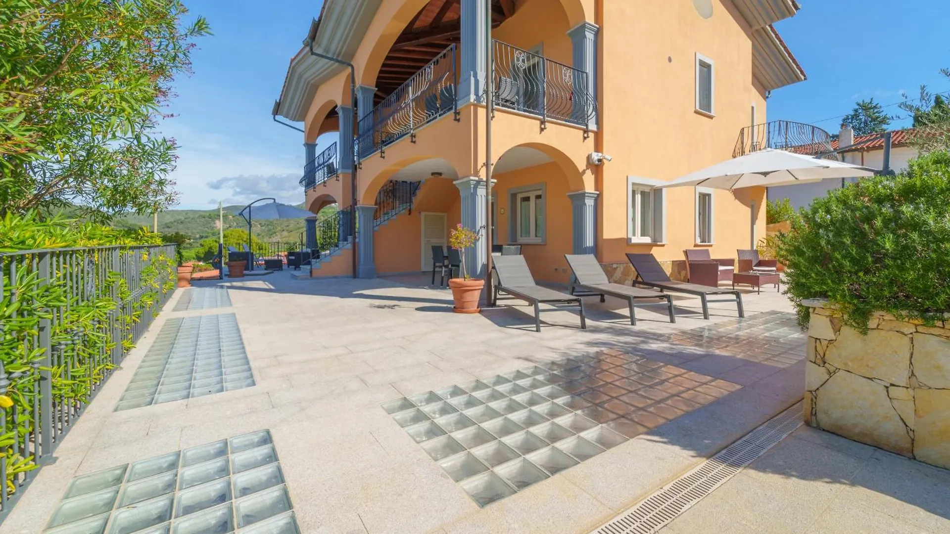Villa Mia Capoliveri  Italy