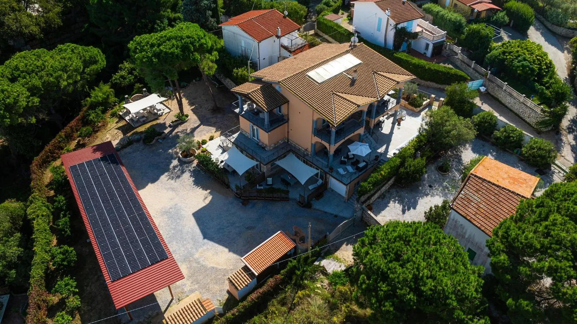 Villa Mia Capoliveri  0*, Capoliveri (Isola d'Elba) Italien